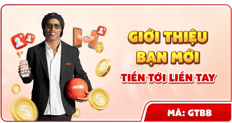 GIỚI THIỆU BẠN MỚI - TIỀN TỚI LIỀN TAY — MB66