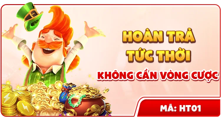 HOÀN TRẢ TỨC THỜI KHÔNG CẦN VÒNG CƯỢC — MB66