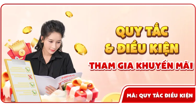 QUY TẮC &amp; ĐIỀU KIỆN THAM GIA KHUYẾN MÃI — MB66