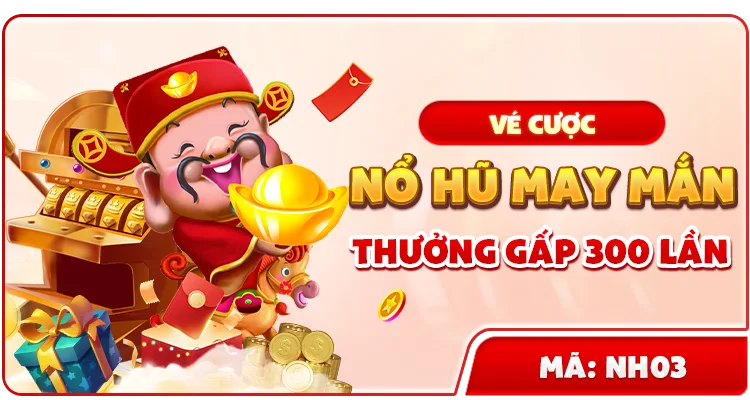 VÉ CƯỢC NỔ HŨ MAY MẮN THƯỞNG GẤP 300 LẦN — MB66