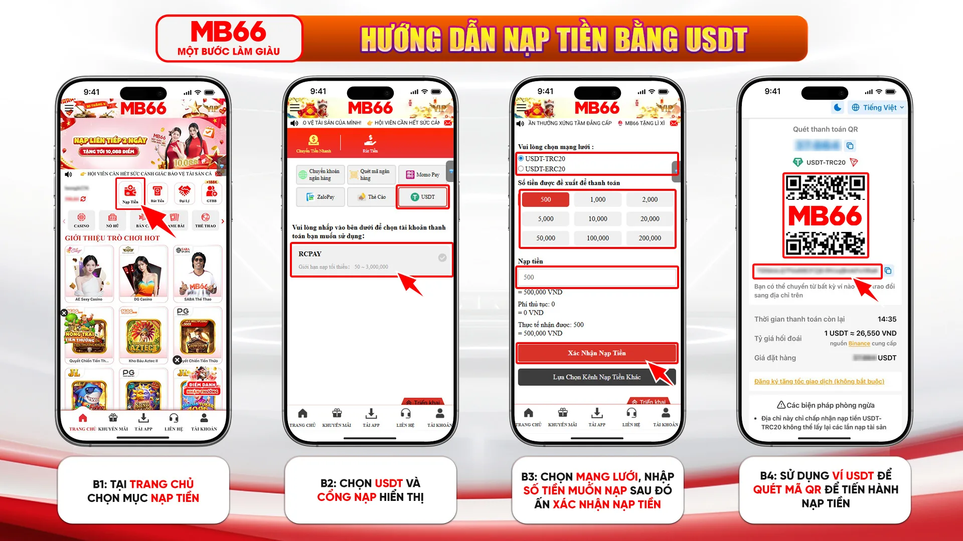 Hướng dẫn Binance