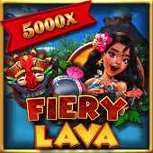 Fiery Lava