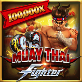 Muay Thai Fighter