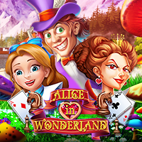 Alice In Wonderland