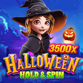 Halloween Hold & Spin
